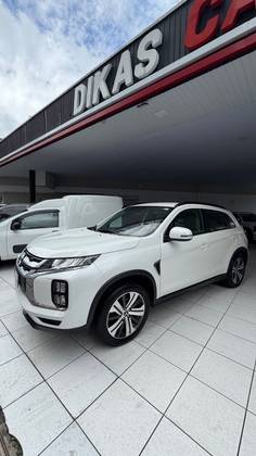MITSUBISHI OUTLANDER 2.0 MIVEC GASOLINA HPE AUTOMÁTICO